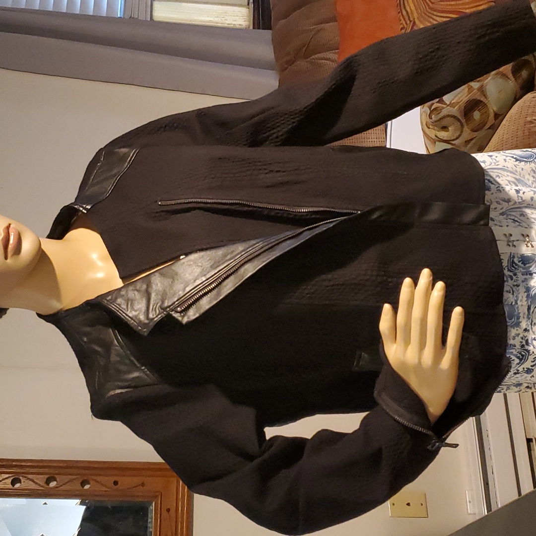 Seth Aaron Jacket